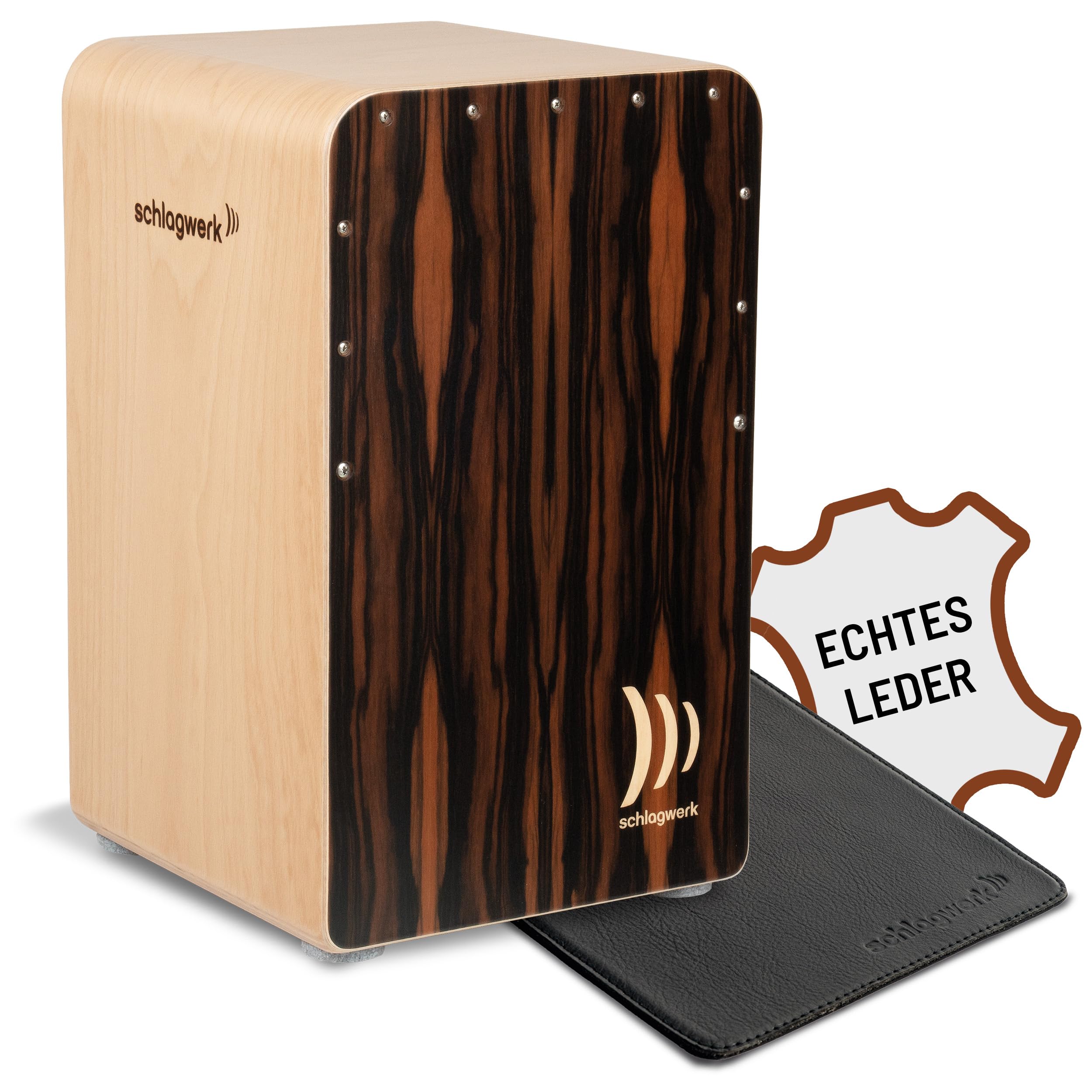 Schlagwerk Fineline カホン CP-605 Morado Morado